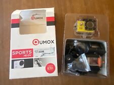 Qumox unterwasser sports gebraucht kaufen  Bickenbach