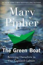 The Green Boat: Reviving Ourself in Our Capsized Culture comprar usado  Enviando para Brazil
