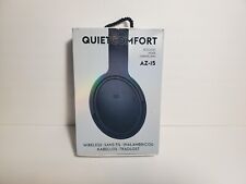 QuietComfort AZ-15 Wired and Wireless Acoustic Noise Cancelling Headphone Tested for sale  Shipping to South Africa