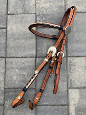 Braided horsehair browband for sale  Litchfield