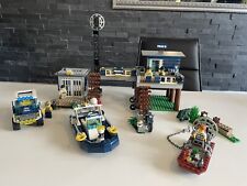 Lego swamp police gebraucht kaufen  Rödermark