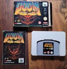 Doom n64 vp gebraucht kaufen  Korb
