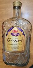 Crown royal whisky for sale  Lincoln