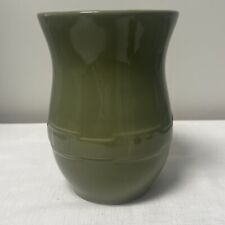 Longaberger pottery green for sale  Wetumpka