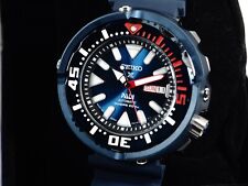 Seiko Prospex PADI Monster Tuna 4R36 SRPA83 relógio automático mergulhador 200M comprar usado  Enviando para Brazil