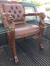 Old mahogany hand for sale  Madison Heights