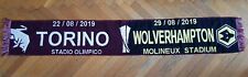 Torino wolverhampton 2019 usato  Torino