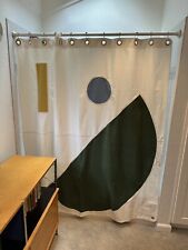 Used, Quiet Town Beacon Pine Canvas Shower Curtain 72" x 72" for sale  Shipping to South Africa