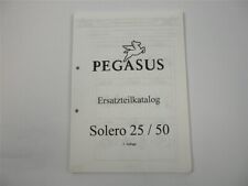 Pegasus solero motorroller gebraucht kaufen  Merseburg