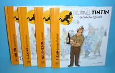 Tintin collection officielle d'occasion  Vic-sur-Aisne