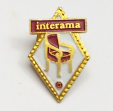 Pin pins interama d'occasion  Expédié en Belgium