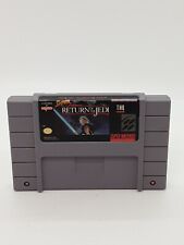 Usado, Cartucho Super Star Wars: O Retorno de Jedi (SNES, 1994) Apenas Mj comprar usado  Enviando para Brazil