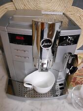 Jura kaffevollautomat cappuchi gebraucht kaufen  Deutschland