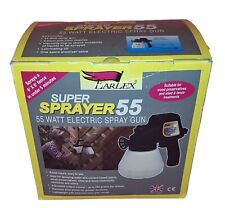 Earlex super sprayer for sale  SWANSCOMBE