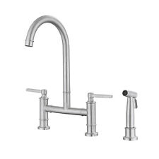 Bridge kitchen faucet for sale  Shipping to Ireland