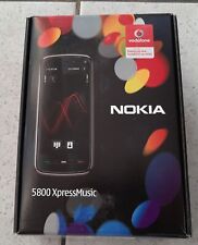 New Nokia 5800 XpressMusic 100% New 100% Oryginał Unlocked Nowy Polecam na sprzedaż  PL