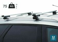 Roof bars aluminium for sale  LEICESTER