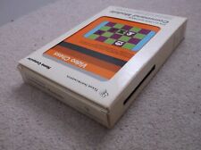 Ti99 video chess for sale  CREWE