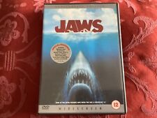 Dvd jaws for sale  BADMINTON