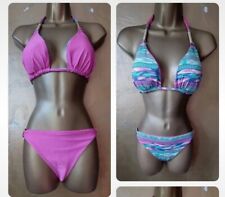 Reversible pink multi for sale  HALSTEAD