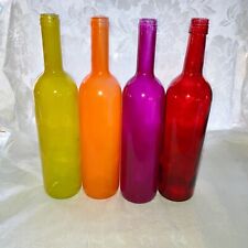 Colored glass wine for sale  Mesa