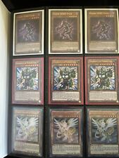Yugioh card collection for sale  Lumberton