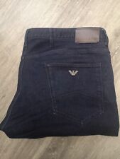 Armani jeans 36w for sale  POULTON-LE-FYLDE