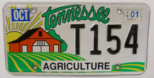 Tennessee agriculture nummerns gebraucht kaufen  Deutschland
