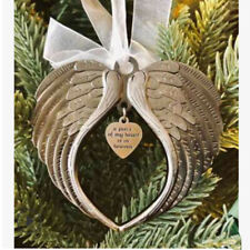 Angel wings christmas for sale  HATFIELD