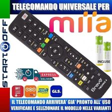 Telecomando miia universale usato  Raffadali