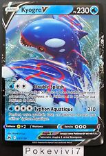 Pokemon card kyogre d'occasion  Expédié en Belgium