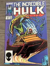 Incredible hulk 331 for sale  Los Angeles