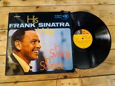 Frank sinatra his d'occasion  Rousset