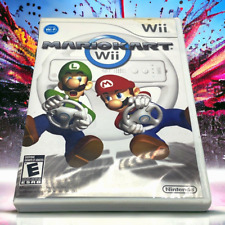 Mariokart wii manual for sale  Atwood