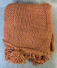 Threshold chunky knit for sale  Spartansburg