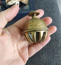 Antique handbell brass for sale  SKIPTON