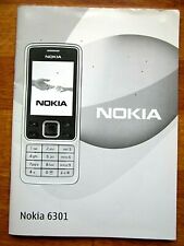 Nokia 6301 mobile for sale  BROMSGROVE