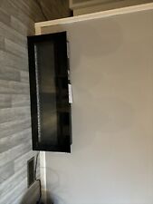 wall electric fireplace for sale  Schriever