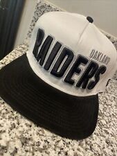 Oakland raiders hat for sale  Red Wing