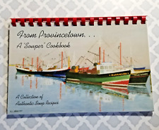 Provincetown cookbook collecti for sale  Fort Lauderdale