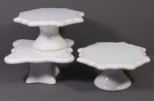 Ceramic white risers for sale  Lady Lake