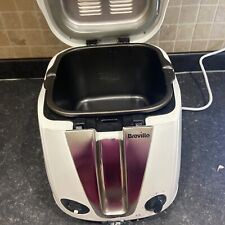 Damaged breville vdf108 for sale  Shipping to Ireland