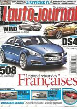 Auto journal 798 d'occasion  Bray-sur-Somme