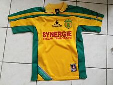 Maillot foot coq d'occasion  Rennes-