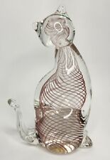 Lenox crystal cat for sale  North Miami Beach