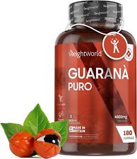 Guarana 4800 puro usato  Terni