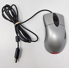 Mouse óptico com fio Microsoft IntelliMouse Explorer USB 3.0 P/N X08-70387 comprar usado  Enviando para Brazil