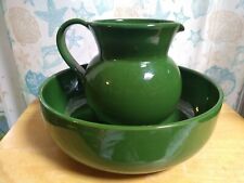 Vintage green ceramic for sale  Cornelius