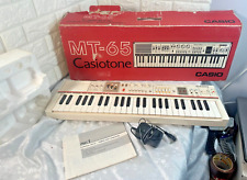 Boxed casiotone casio for sale  Shipping to Ireland