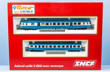 Roco coffret autorail d'occasion  Peypin